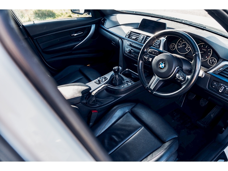 BMW 3 Series 320D M Sport Touring Estate 2.0 Manual Diesel