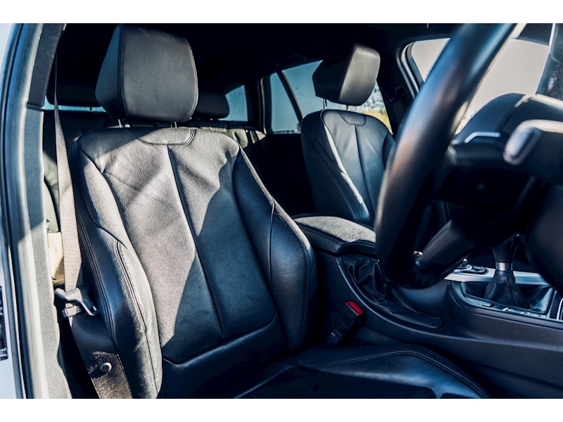 BMW 3 Series 320D M Sport Touring Estate 2.0 Manual Diesel