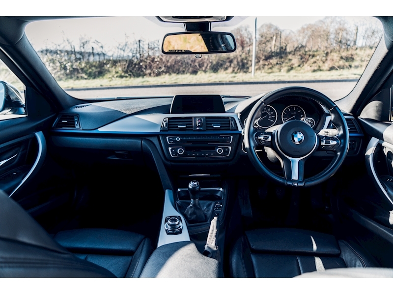 BMW 3 Series 320D M Sport Touring Estate 2.0 Manual Diesel