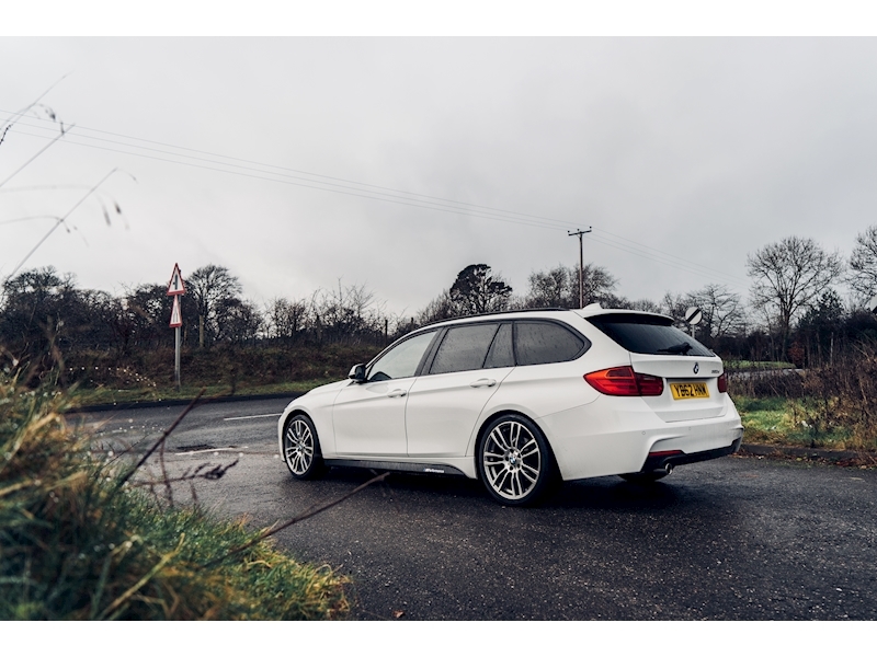 BMW 3 Series 320D M Sport Touring Estate 2.0 Manual Diesel