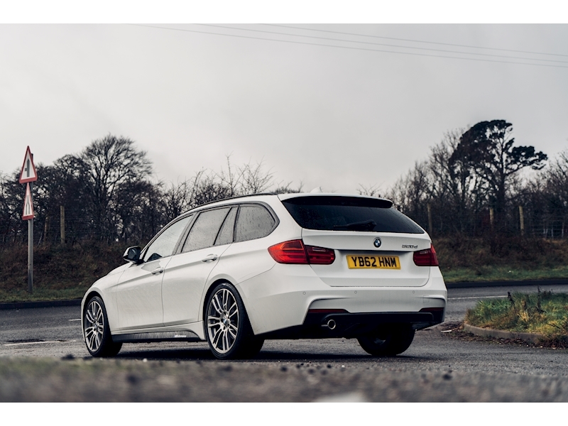 BMW 3 Series 320D M Sport Touring Estate 2.0 Manual Diesel