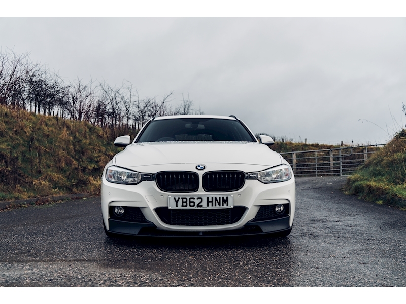 BMW 3 Series 320D M Sport Touring Estate 2.0 Manual Diesel