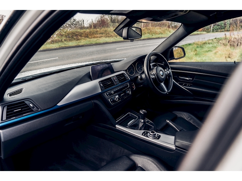 BMW 3 Series 320D M Sport Touring Estate 2.0 Manual Diesel