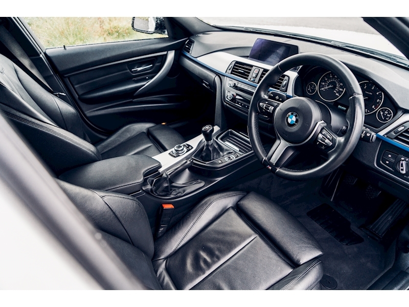 BMW 3 Series 320D M Sport Touring Estate 2.0 Manual Diesel