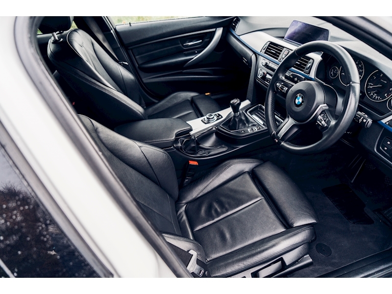 BMW 3 Series 320D M Sport Touring Estate 2.0 Manual Diesel