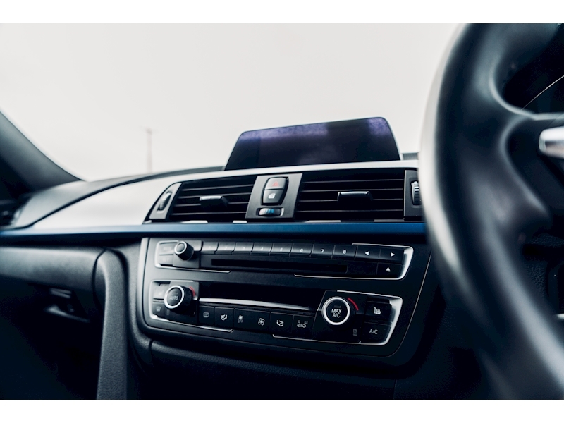 BMW 3 Series 320D M Sport Touring Estate 2.0 Manual Diesel