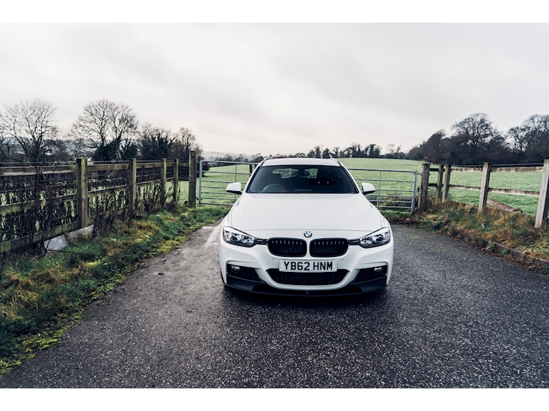 BMW 3 Series 320D M Sport Touring Estate 2.0 Manual Diesel