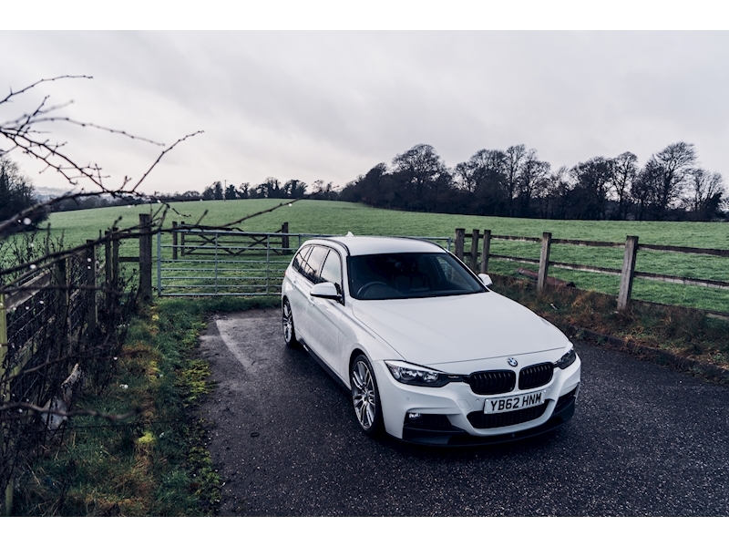 BMW 3 Series 320D M Sport Touring Estate 2.0 Manual Diesel