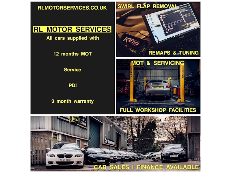 BMW 3 Series 320D M Sport Touring Estate 2.0 Manual Diesel