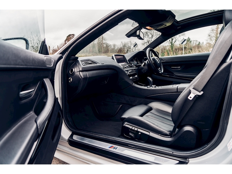 BMW 6 Series 640D M Sport Auto Coupe 3.0 Automatic Diesel