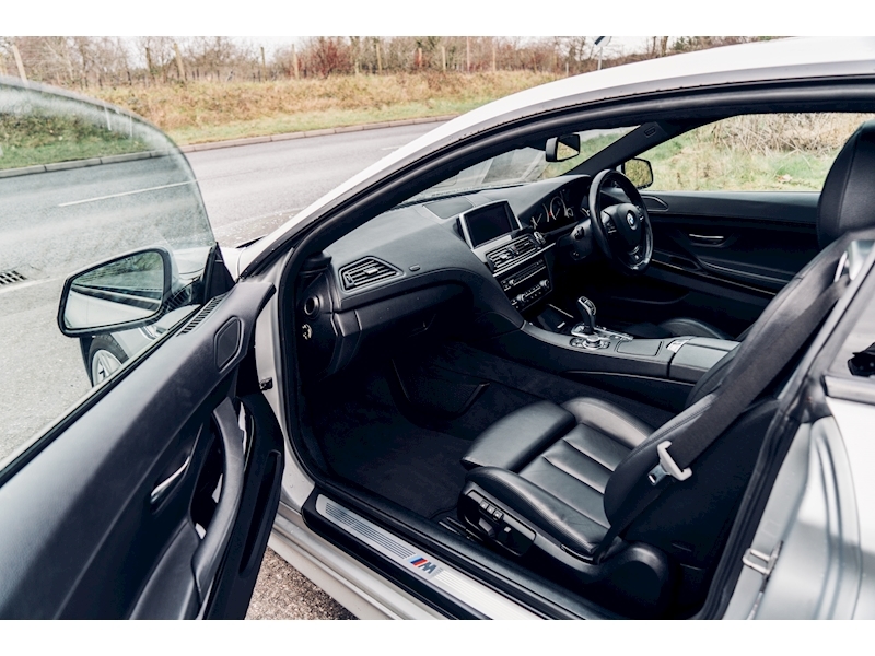 BMW 6 Series 640D M Sport Auto Coupe 3.0 Automatic Diesel