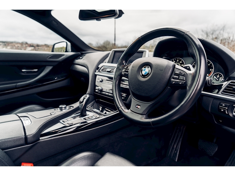 BMW 6 Series 640D M Sport Auto Coupe 3.0 Automatic Diesel
