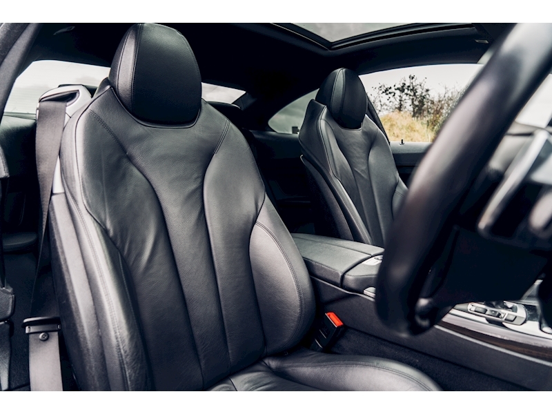 BMW 6 Series 640D M Sport Auto Coupe 3.0 Automatic Diesel