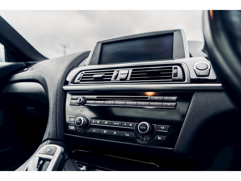 BMW 6 Series 640D M Sport Auto Coupe 3.0 Automatic Diesel
