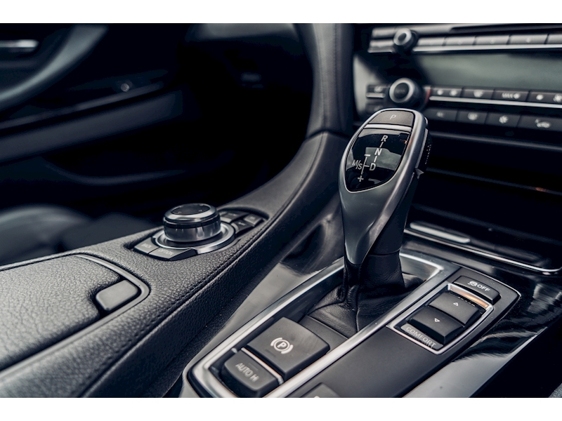 BMW 6 Series 640D M Sport Auto Coupe 3.0 Automatic Diesel
