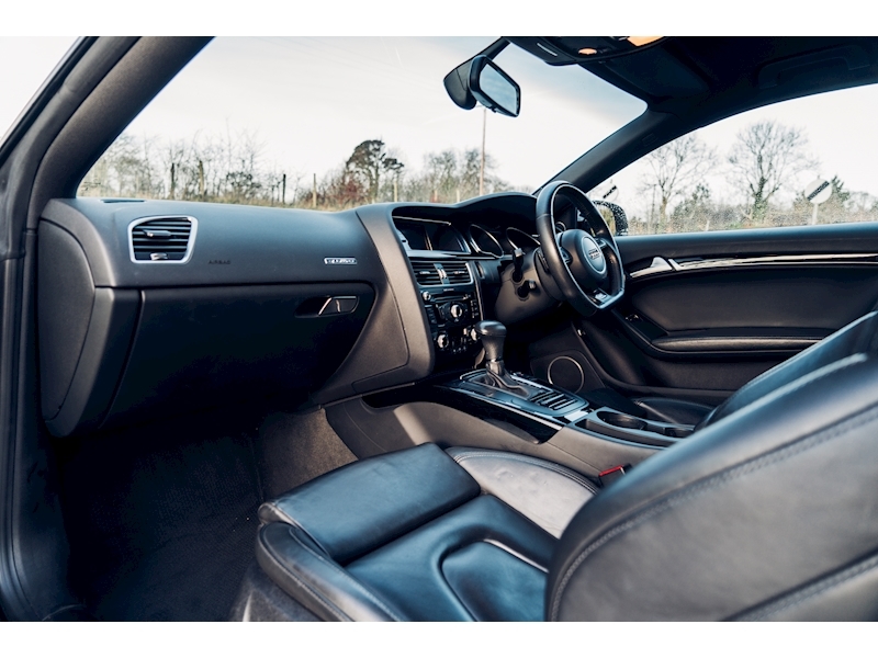 Audi A5 Tdi Quattro Black Edition Coupe 3.0 Automatic Diesel