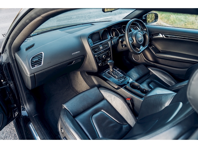 Audi A5 Tdi Quattro Black Edition Coupe 3.0 Automatic Diesel