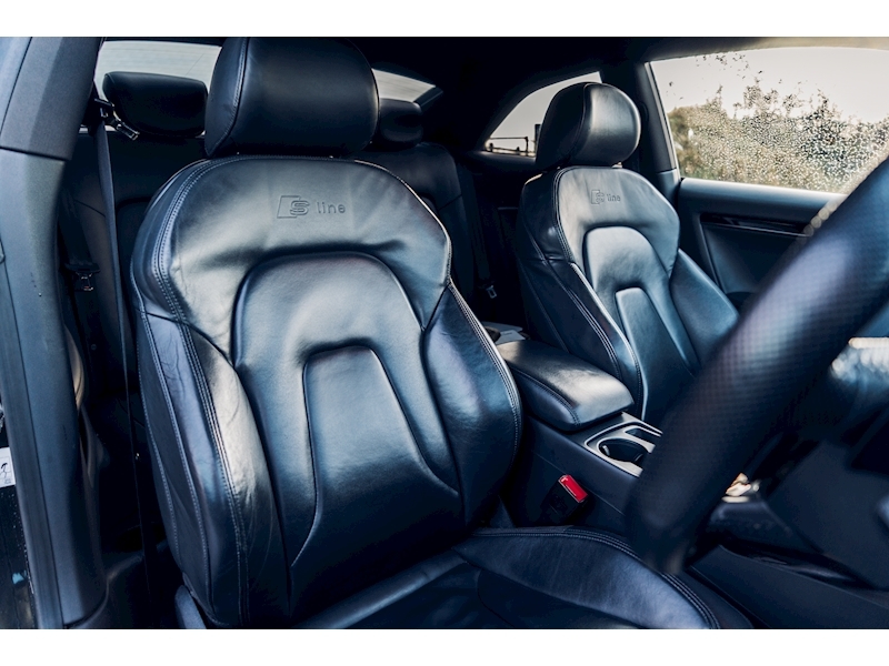 Audi A5 Tdi Quattro Black Edition Coupe 3.0 Automatic Diesel