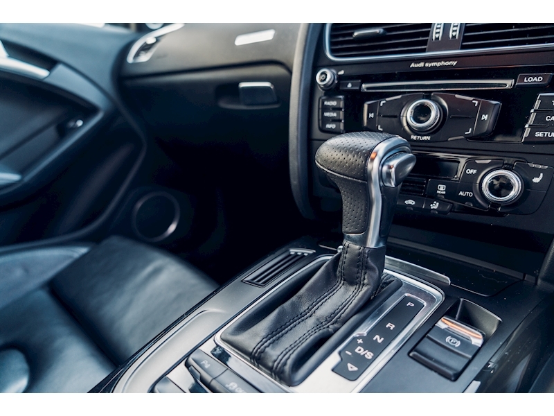 Audi A5 Tdi Quattro Black Edition Coupe 3.0 Automatic Diesel