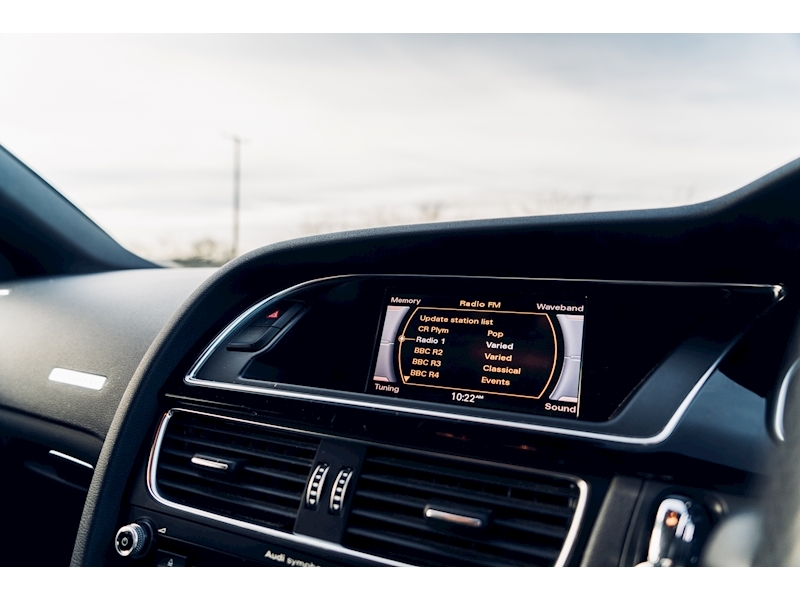 Audi A5 Tdi Quattro Black Edition Coupe 3.0 Automatic Diesel