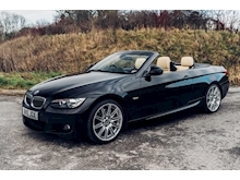 3 Series 335I M Sport Highline Convertible 3.0 Automatic Petrol