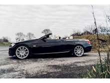 3 Series 335I M Sport Highline Convertible 3.0 Automatic Petrol