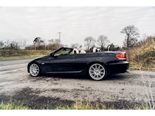 3 Series 335I M Sport Highline Convertible 3.0 Automatic Petrol