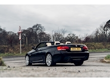 3 Series 335I M Sport Highline Convertible 3.0 Automatic Petrol