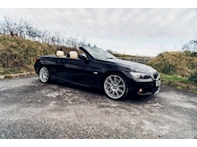 3 Series 335I M Sport Highline Convertible 3.0 Automatic Petrol