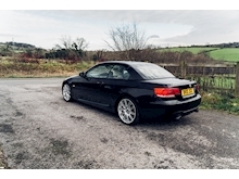 3 Series 335I M Sport Highline Convertible 3.0 Automatic Petrol