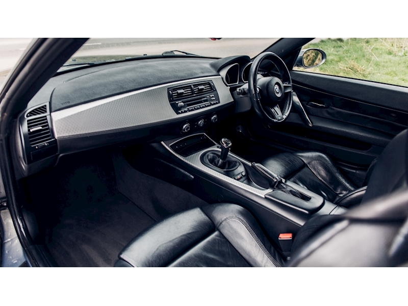 BMW Z Series Z4 Si Sport Coupe Coupe 3.0 Manual Petrol