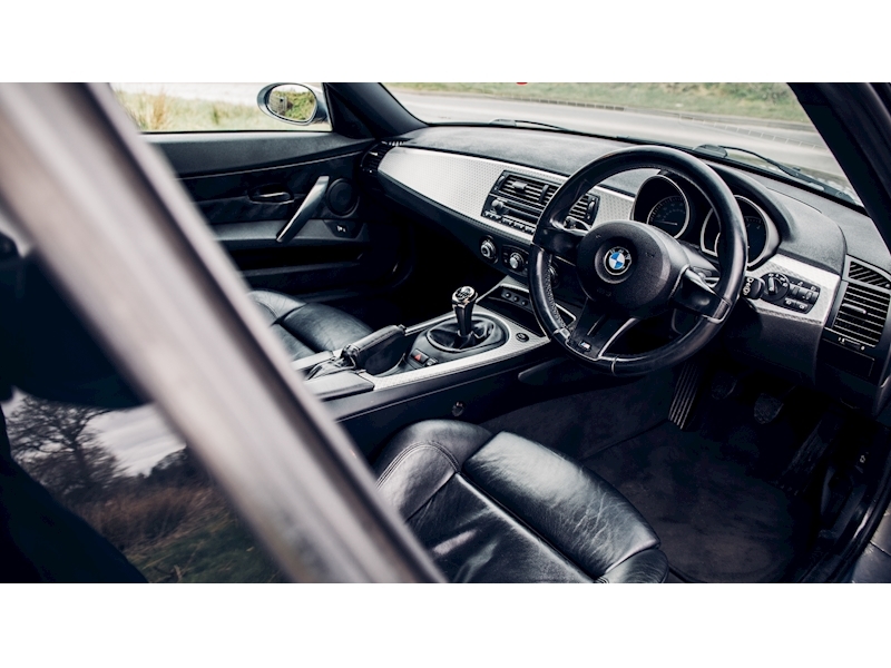 BMW Z Series Z4 Si Sport Coupe Coupe 3.0 Manual Petrol