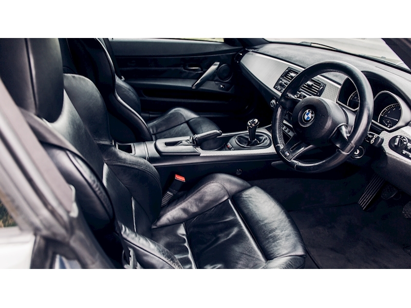 BMW Z Series Z4 Si Sport Coupe Coupe 3.0 Manual Petrol