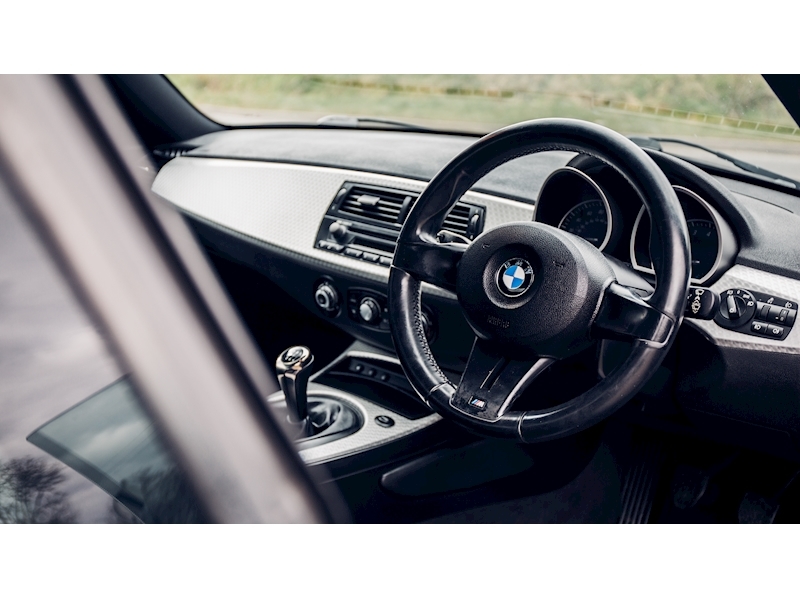 BMW Z Series Z4 Si Sport Coupe Coupe 3.0 Manual Petrol