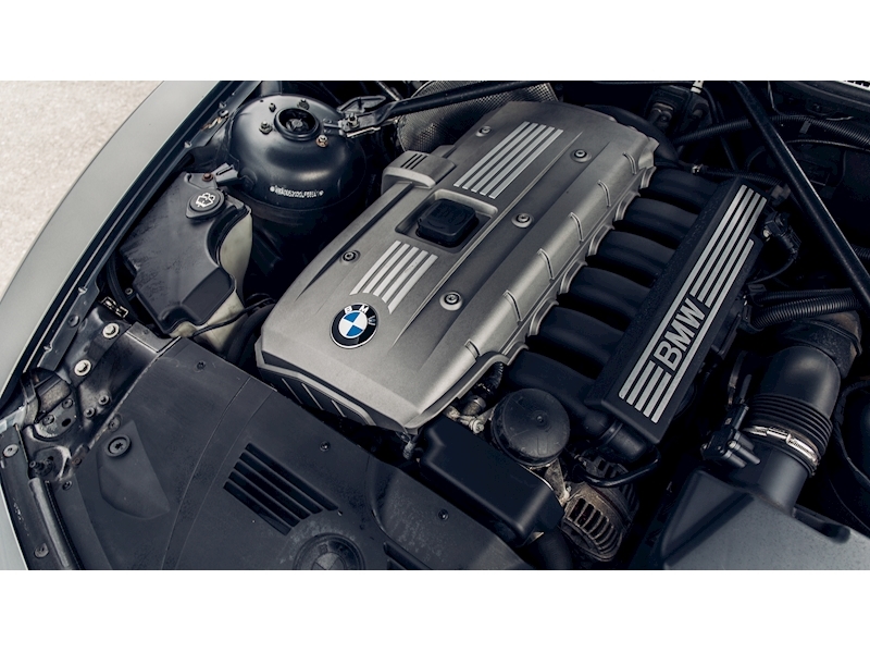 BMW Z Series Z4 Si Sport Coupe Coupe 3.0 Manual Petrol