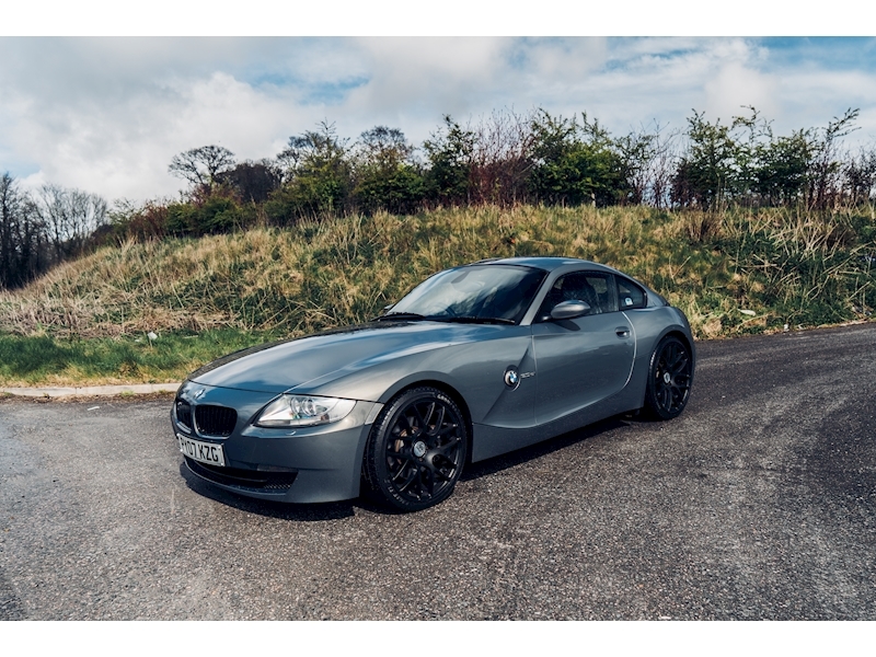 BMW Z Series Z4 Si Sport Coupe Coupe 3.0 Manual Petrol
