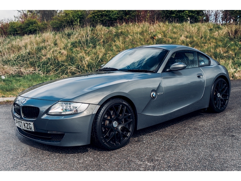 BMW Z Series Z4 Si Sport Coupe Coupe 3.0 Manual Petrol