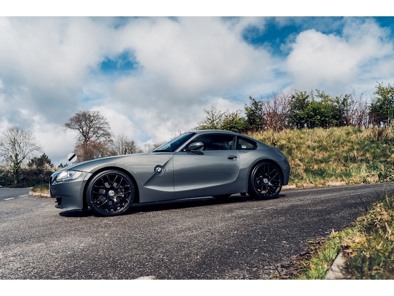 BMW Z Series Z4 Si Sport Coupe Coupe 3.0 Manual Petrol
