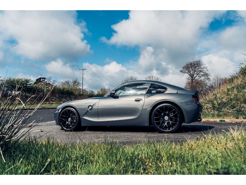 BMW Z Series Z4 Si Sport Coupe Coupe 3.0 Manual Petrol