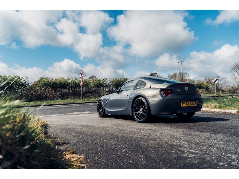 BMW Z Series Z4 Si Sport Coupe Coupe 3.0 Manual Petrol