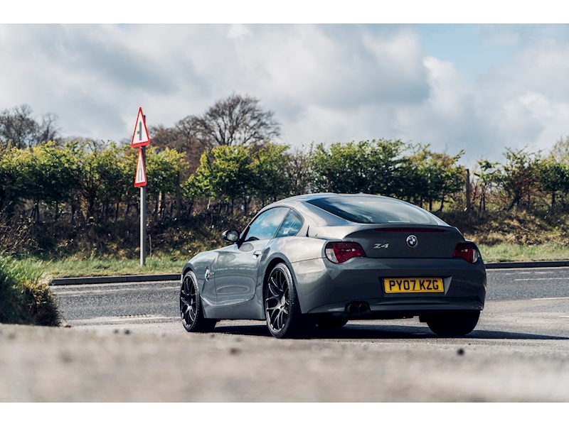 BMW Z Series Z4 Si Sport Coupe Coupe 3.0 Manual Petrol
