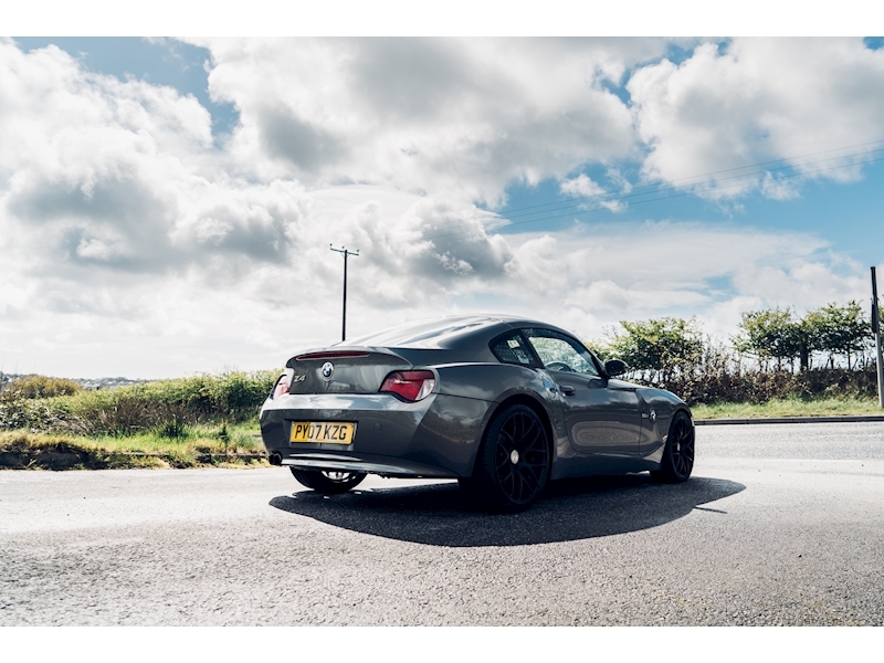 BMW Z Series Z4 Si Sport Coupe Coupe 3.0 Manual Petrol
