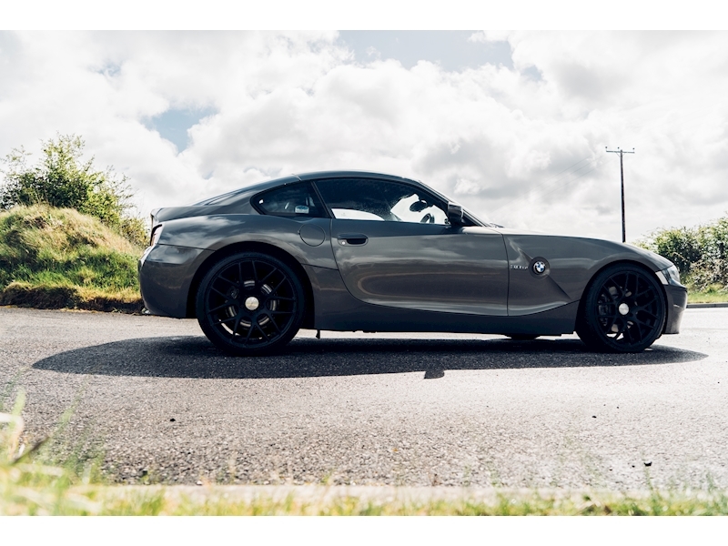 BMW Z Series Z4 Si Sport Coupe Coupe 3.0 Manual Petrol
