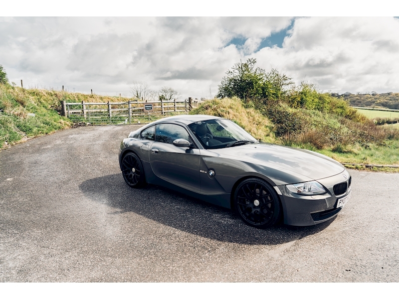 BMW Z Series Z4 Si Sport Coupe Coupe 3.0 Manual Petrol