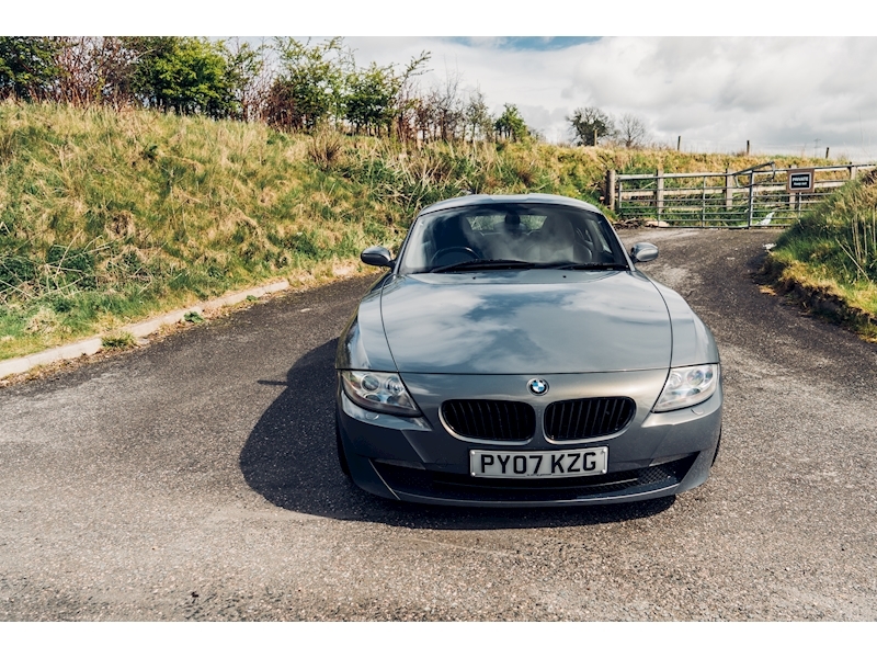 BMW Z Series Z4 Si Sport Coupe Coupe 3.0 Manual Petrol
