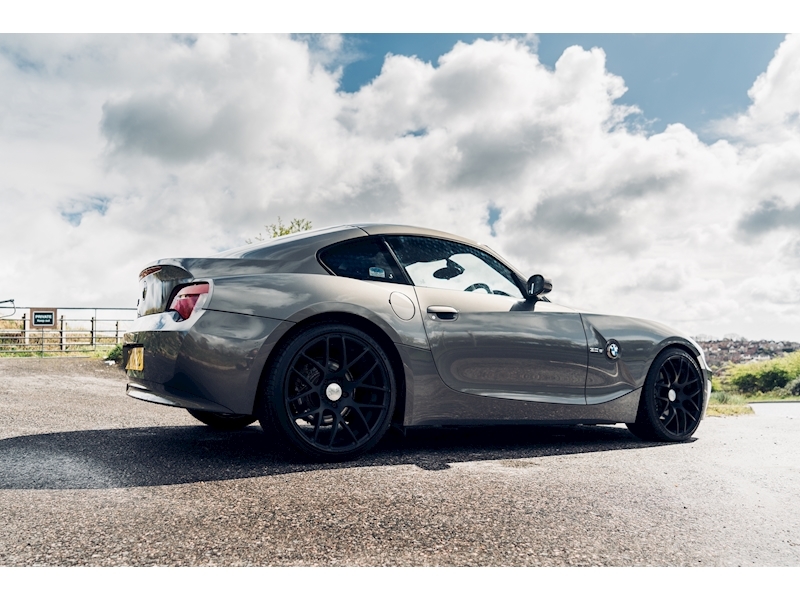 BMW Z Series Z4 Si Sport Coupe Coupe 3.0 Manual Petrol