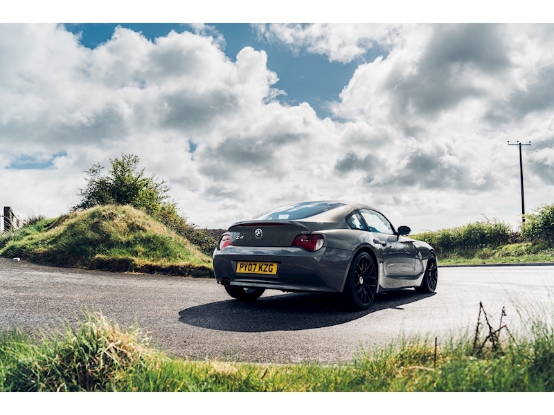 BMW Z Series Z4 Si Sport Coupe Coupe 3.0 Manual Petrol