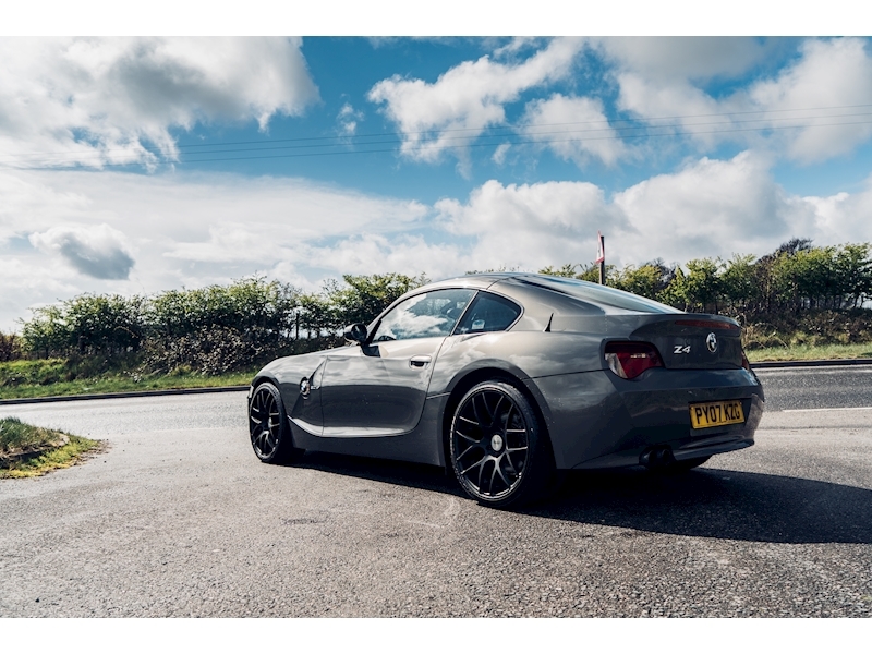 BMW Z Series Z4 Si Sport Coupe Coupe 3.0 Manual Petrol