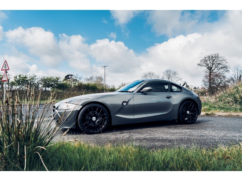 BMW Z Series Z4 Si Sport Coupe Coupe 3.0 Manual Petrol