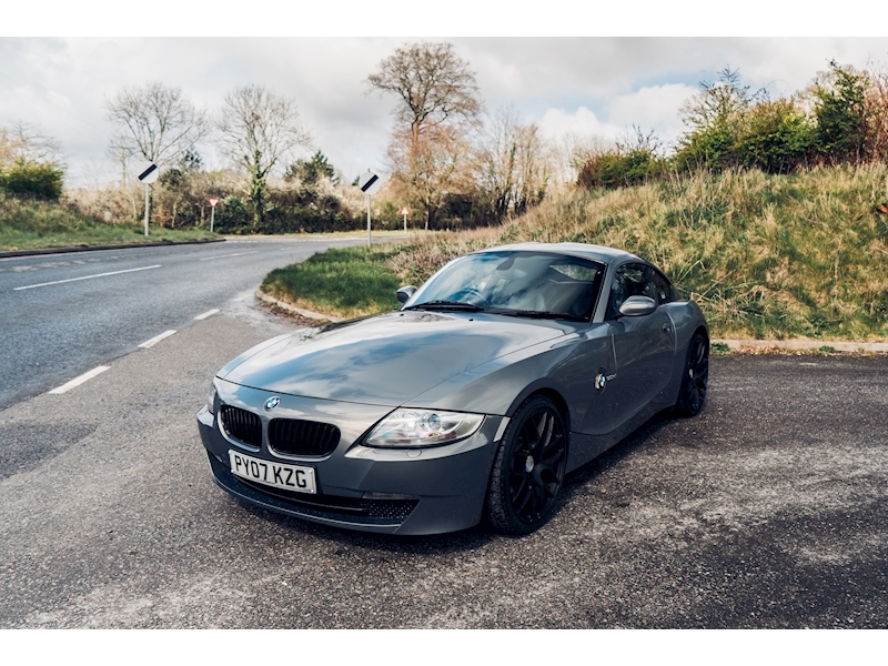 BMW Z Series Z4 Si Sport Coupe Coupe 3.0 Manual Petrol